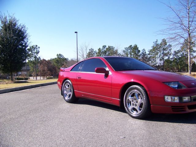1991 Nissan 300ZX Coupe - photo 11
