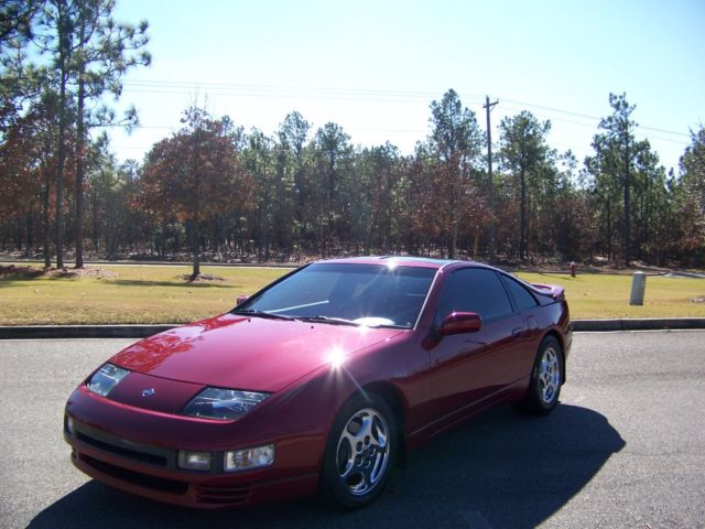 1991 Nissan 300ZX Coupe - photo 12