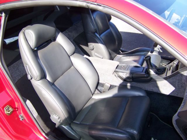 1991 Nissan 300ZX Coupe - photo 4