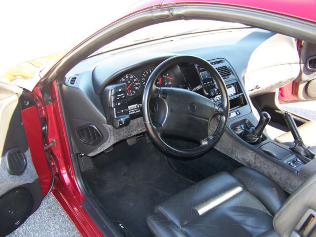 1991 Nissan 300ZX Coupe - photo 5