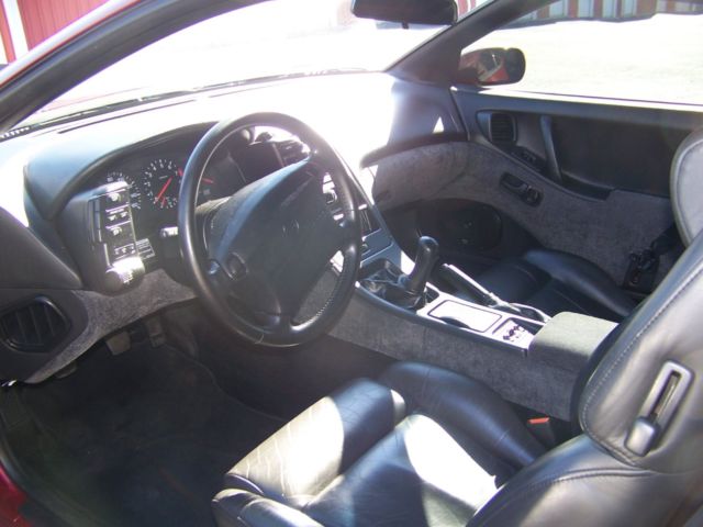 1991 Nissan 300ZX Coupe - photo 6