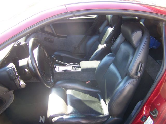 1991 Nissan 300ZX Coupe - photo 7