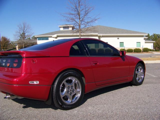 1991 Nissan 300ZX Coupe - photo 9