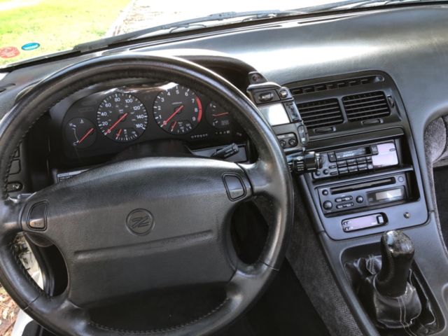 1991 Nissan 300ZX - photo 13