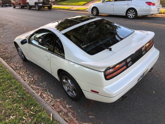 1991 Nissan 300ZX - photo 4