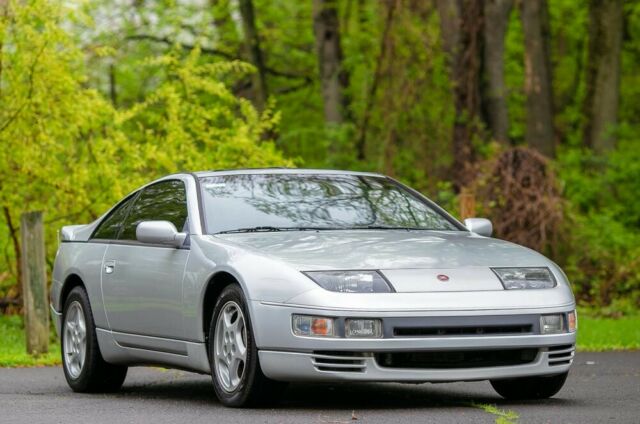 1991 Nissan 300ZX V6 Twin Turbo 5Speed Manual 2Dr Rare Low 91K mi Texas Carfax! - photo 3
