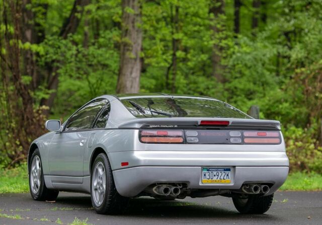 1991 Nissan 300ZX V6 Twin Turbo 5Speed Manual 2Dr Rare Low 91K mi Texas Carfax! - photo 4