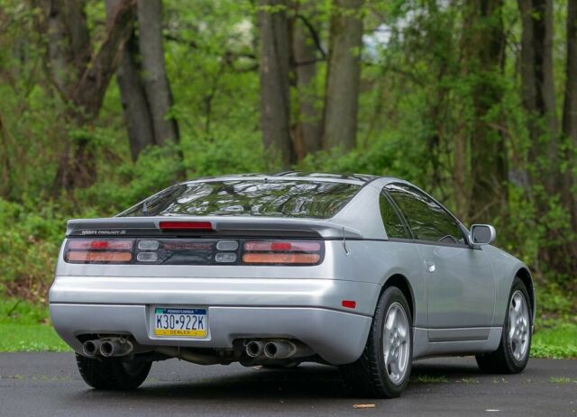 1991 Nissan 300ZX V6 Twin Turbo 5Speed Manual 2Dr Rare Low 91K mi Texas Carfax! - photo 5