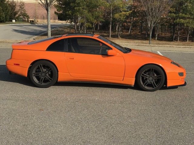 1991 Nissan 300ZX - photo 5