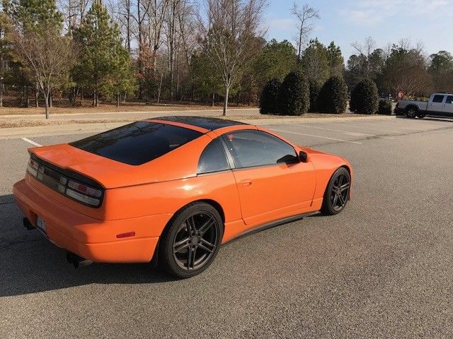 1991 Nissan 300ZX - photo 6