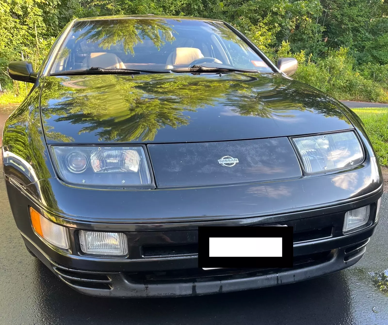 1991 Nissan 300ZX Z32 Twin Turbo Coupe 1991 Nissan 300ZX