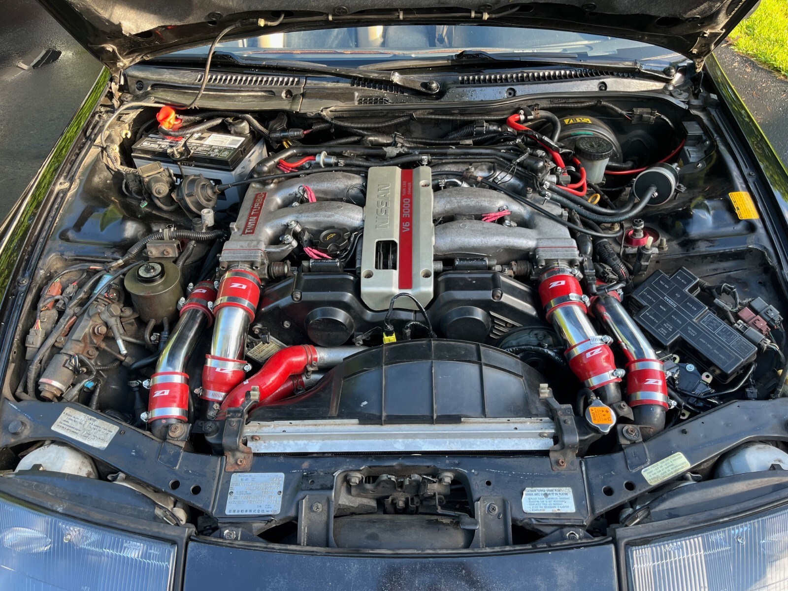 1991 Nissan 300ZX - photo 11