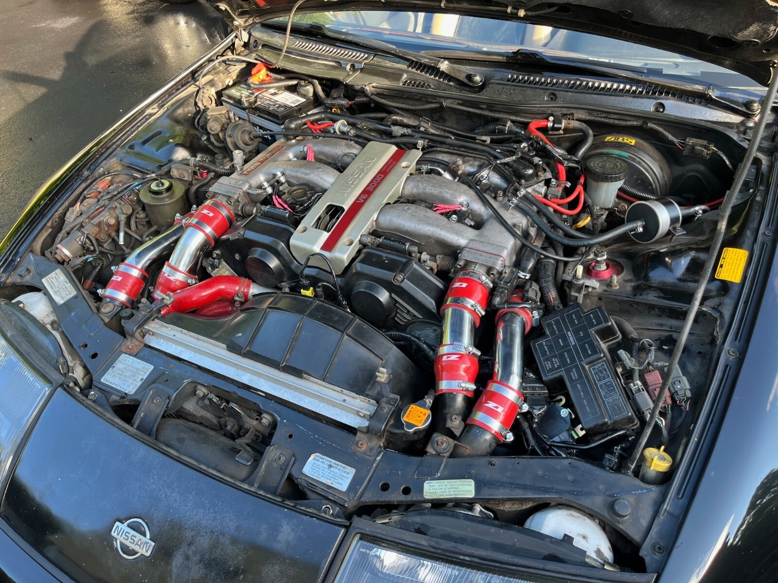 1991 Nissan 300ZX - photo 12