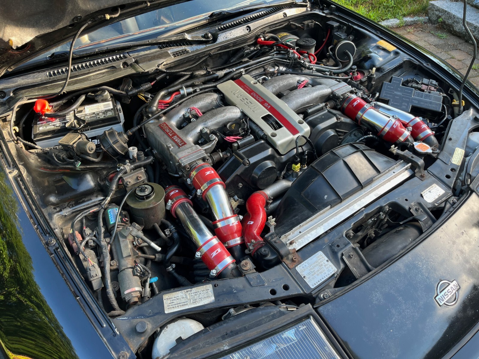 1991 Nissan 300ZX - photo 13