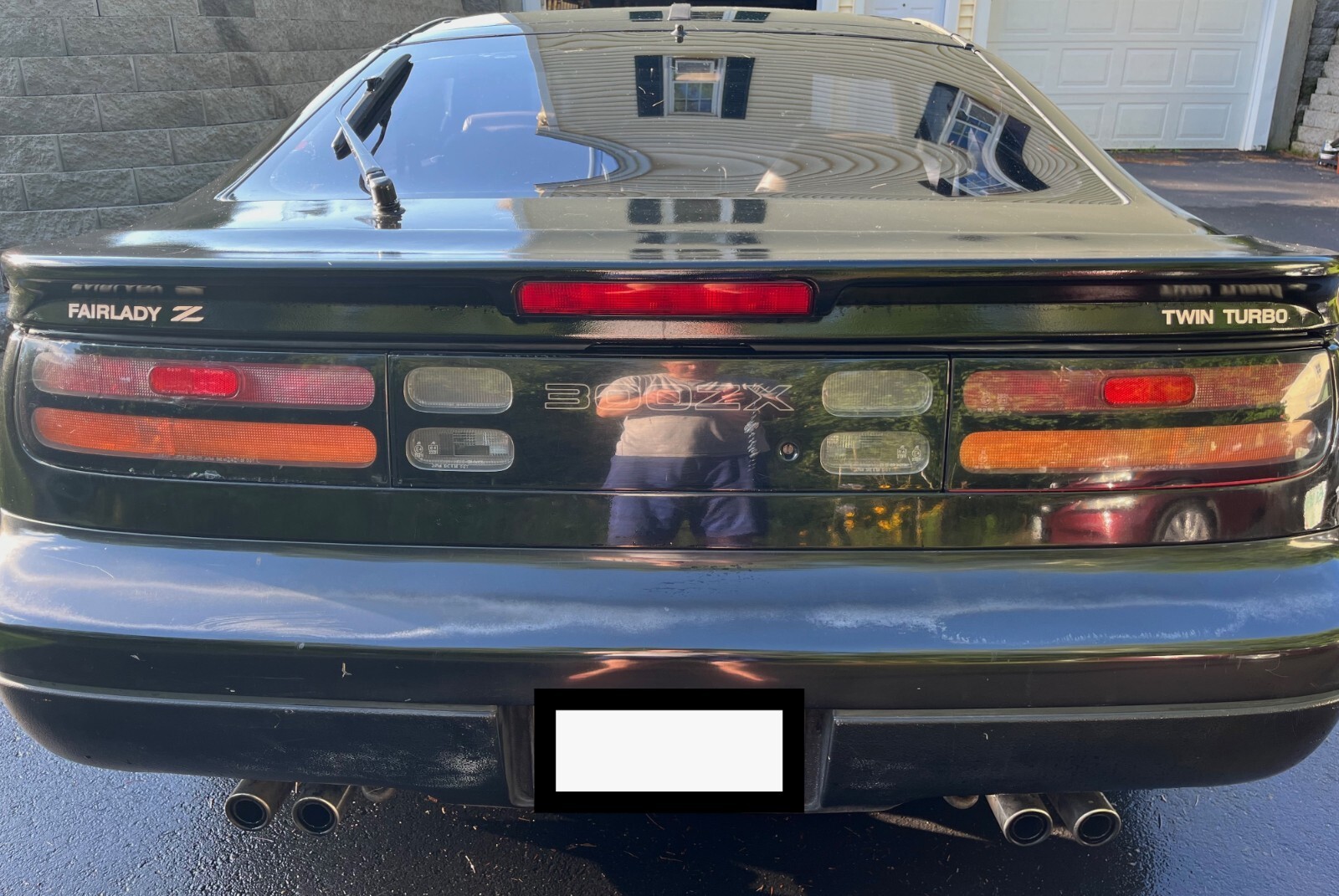1991 Nissan 300ZX - photo 2