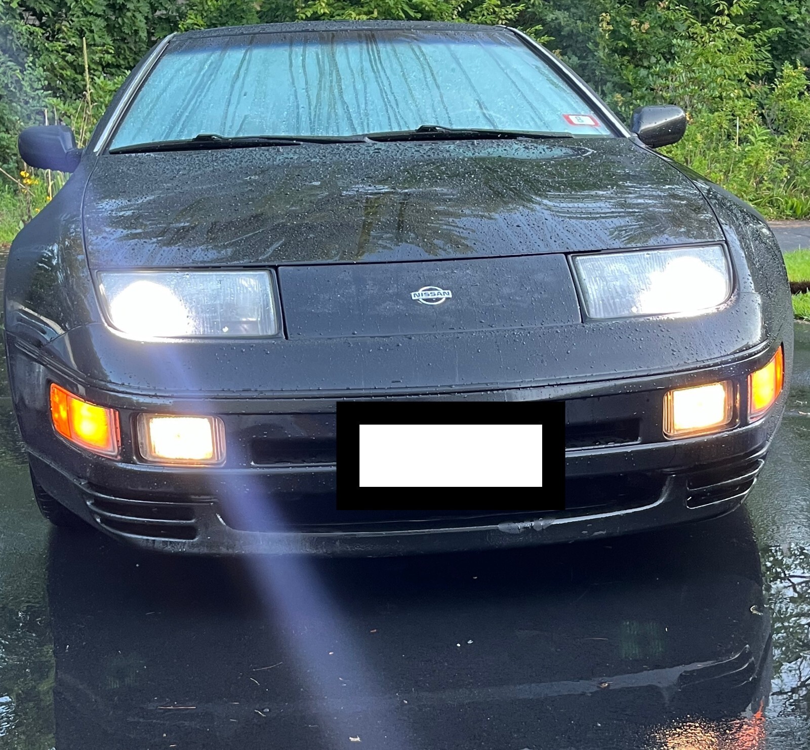 1991 Nissan 300ZX - photo 3