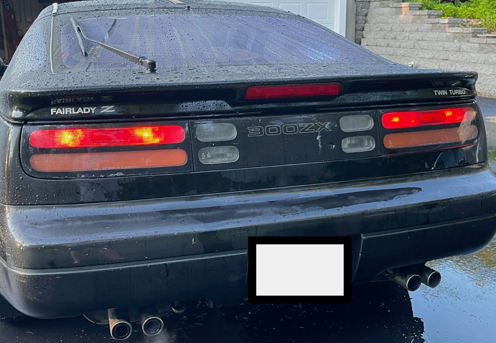1991 Nissan 300ZX - photo 4