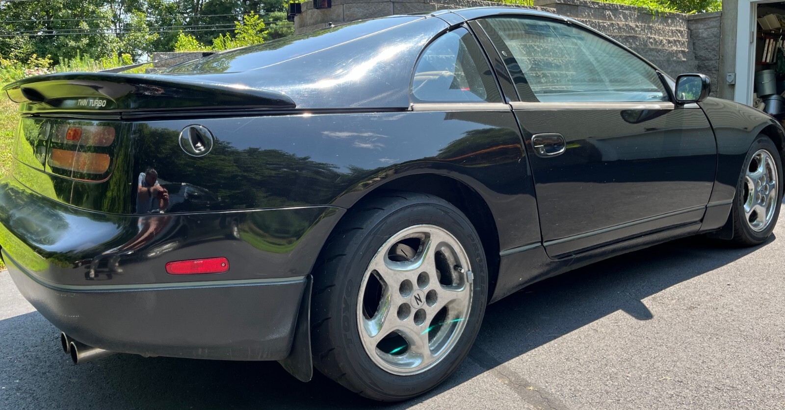 1991 Nissan 300ZX - photo 5