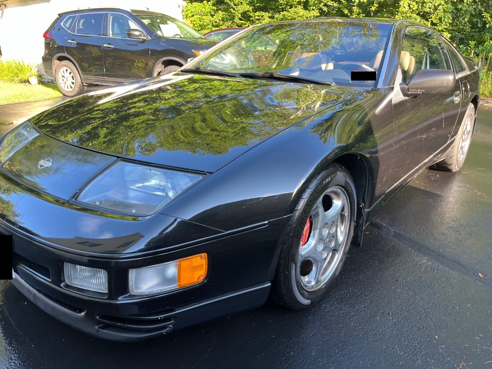 1991 Nissan 300ZX - photo 7