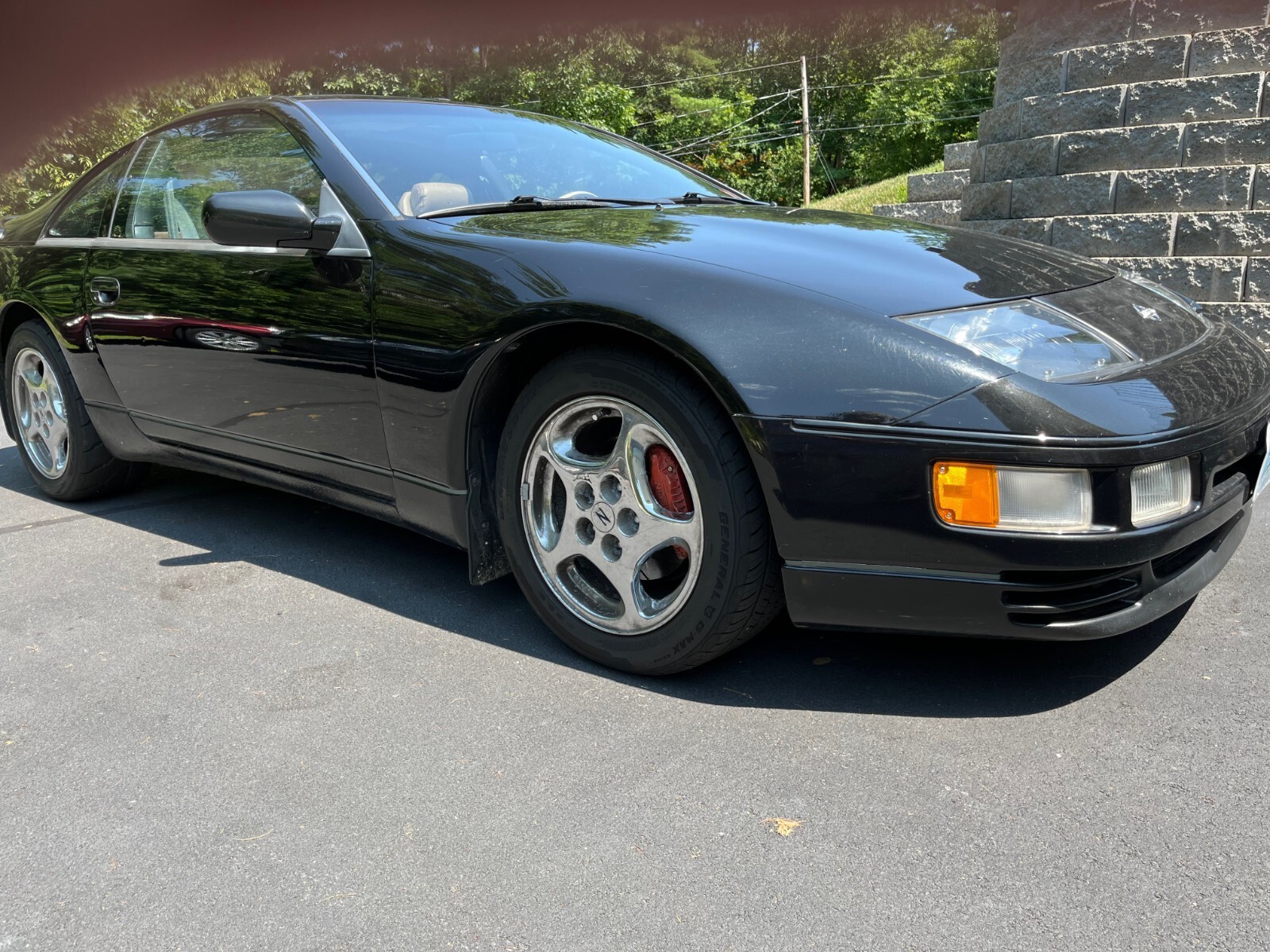 1991 Nissan 300ZX - photo 9