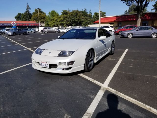 1991 Nissan 300ZX Z32 Twin Turbo MANUAL extremely clean new paint serviced 1991 Nissan 300ZX Z32
