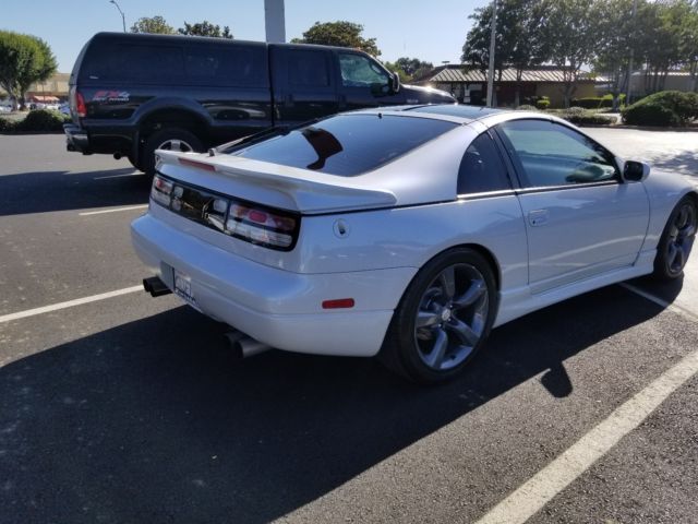 1991 Nissan 300ZX Z32 - photo 3