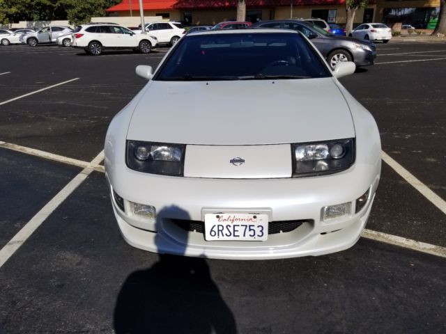 1991 Nissan 300ZX Z32 - photo 8