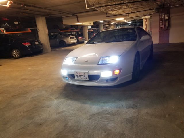 1991 Nissan 300ZX Z32 - photo 9