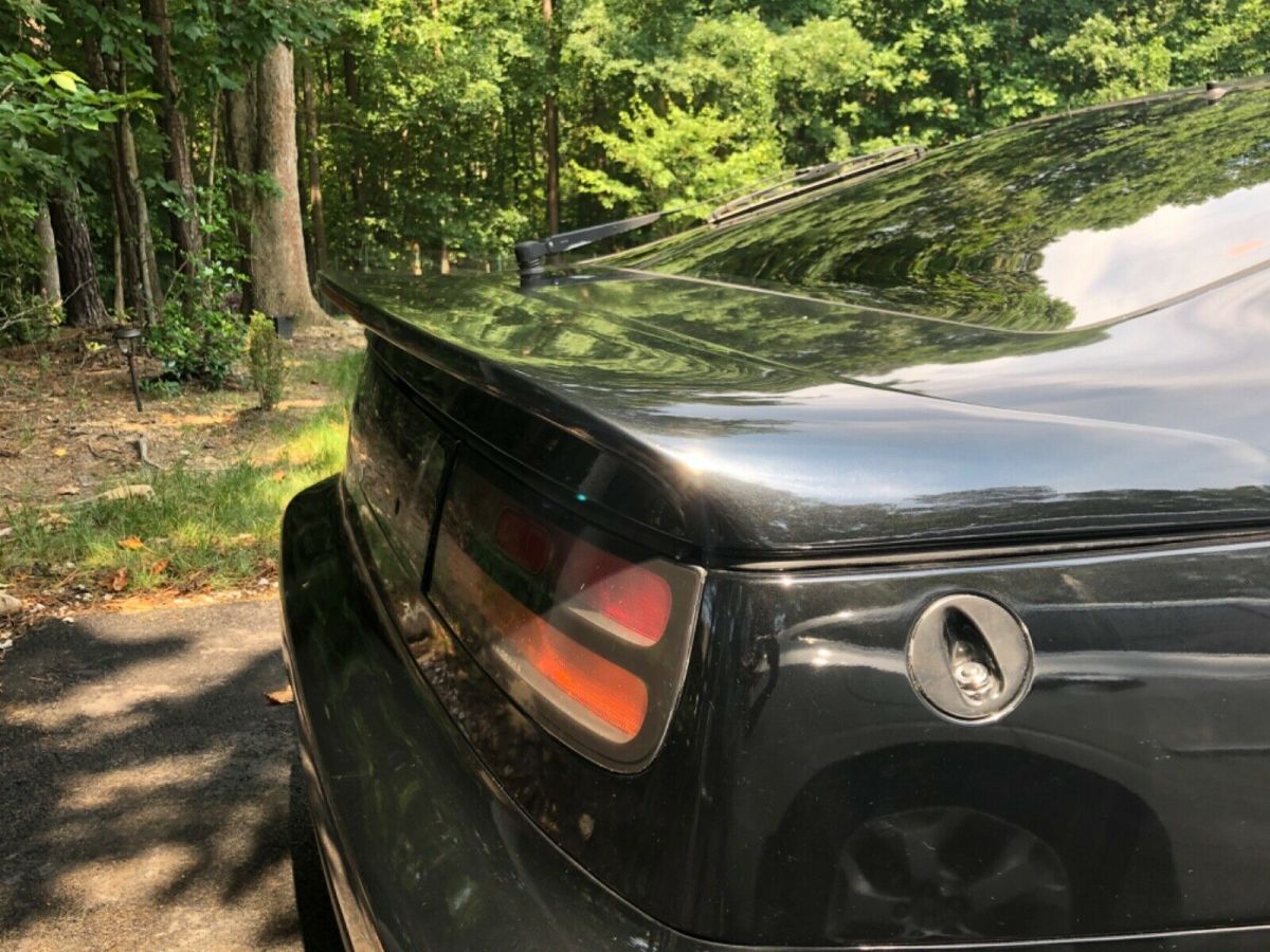 1991 Nissan 300ZX Coupe - photo 3