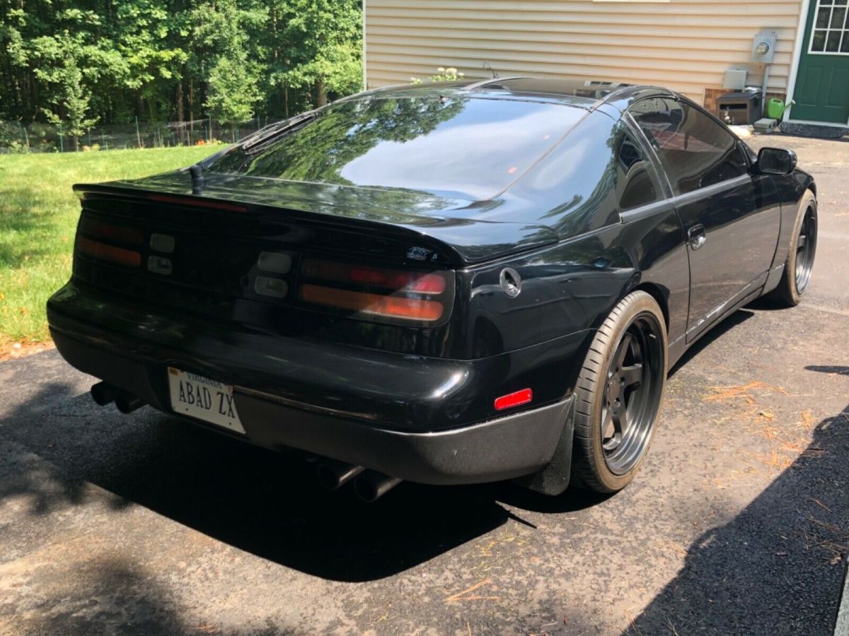 1991 Nissan 300ZX Coupe - photo 4