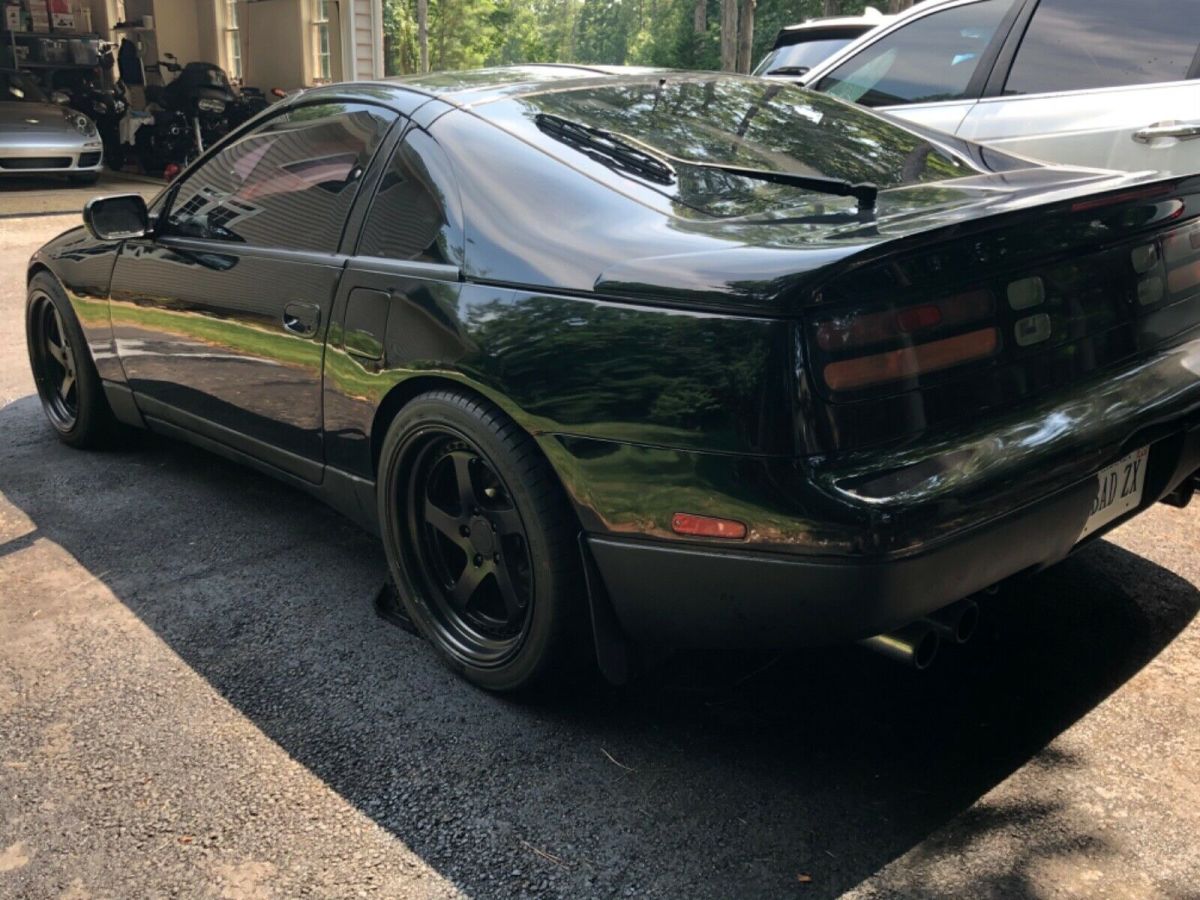 1991 Nissan 300ZX Coupe - photo 5