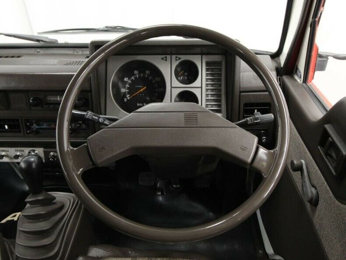 1991 Nissan Other Pickups Firetruck - photo 10