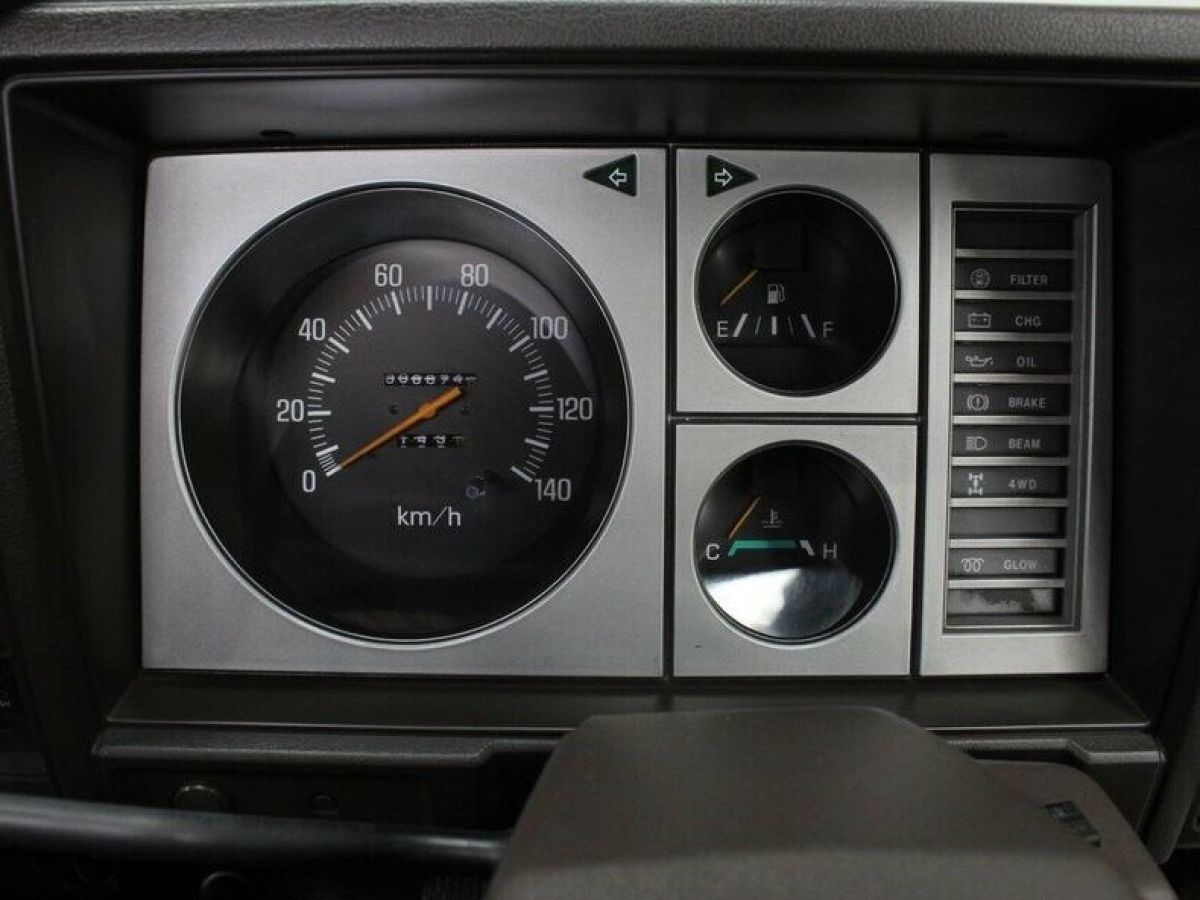 1991 Nissan Other Pickups Firetruck - photo 11