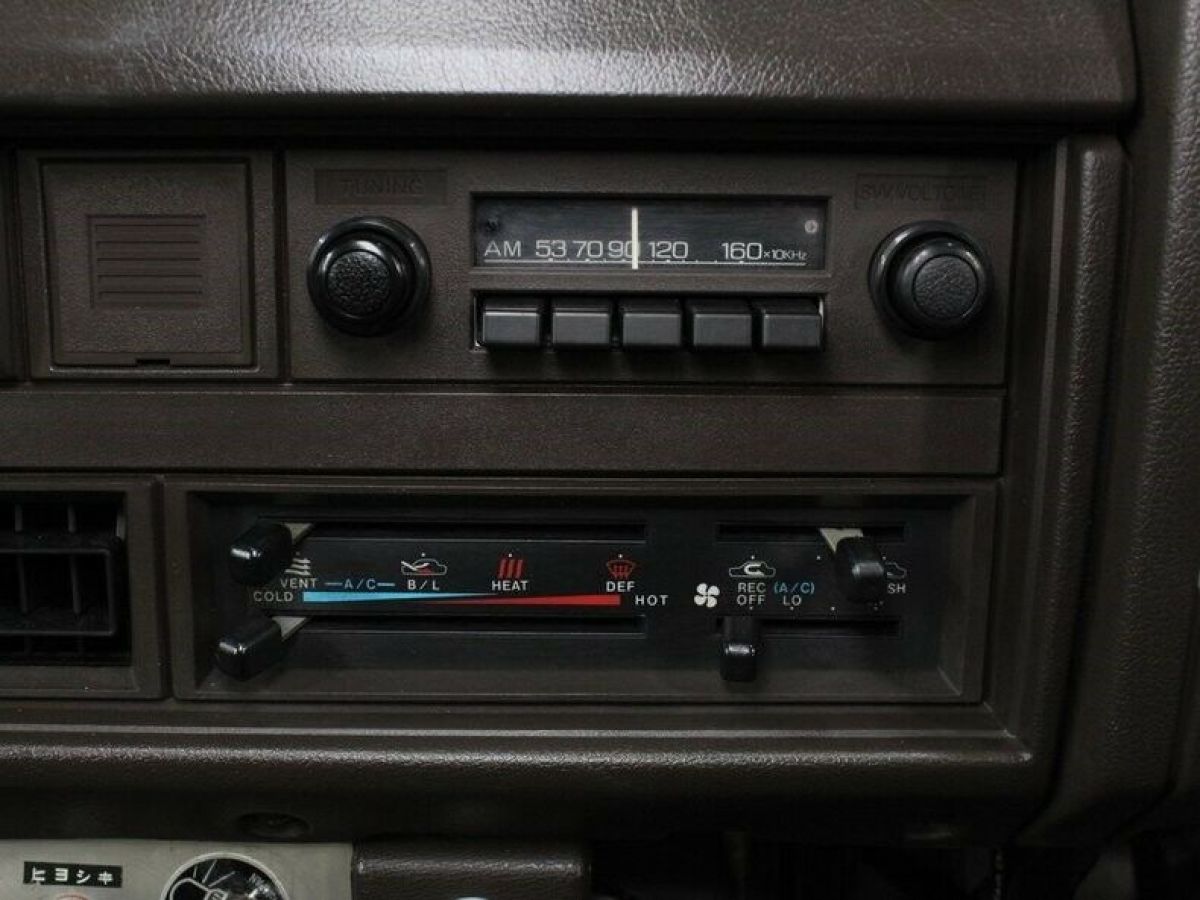 1991 Nissan Other Pickups Firetruck - photo 12