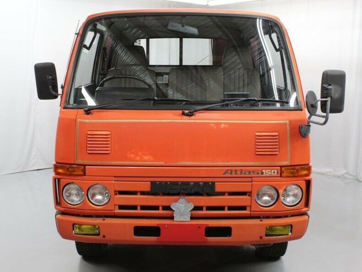 1991 Nissan Other Pickups Firetruck - photo 2