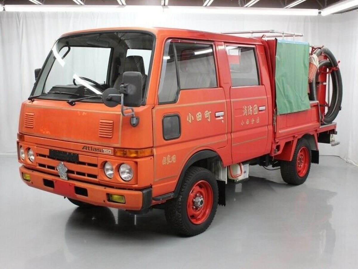 1991 Nissan Other Pickups Firetruck - photo 3