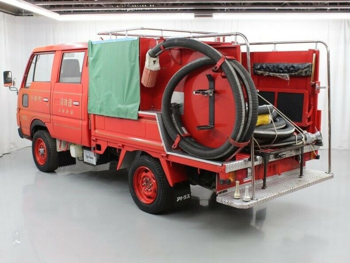 1991 Nissan Other Pickups Firetruck - photo 5