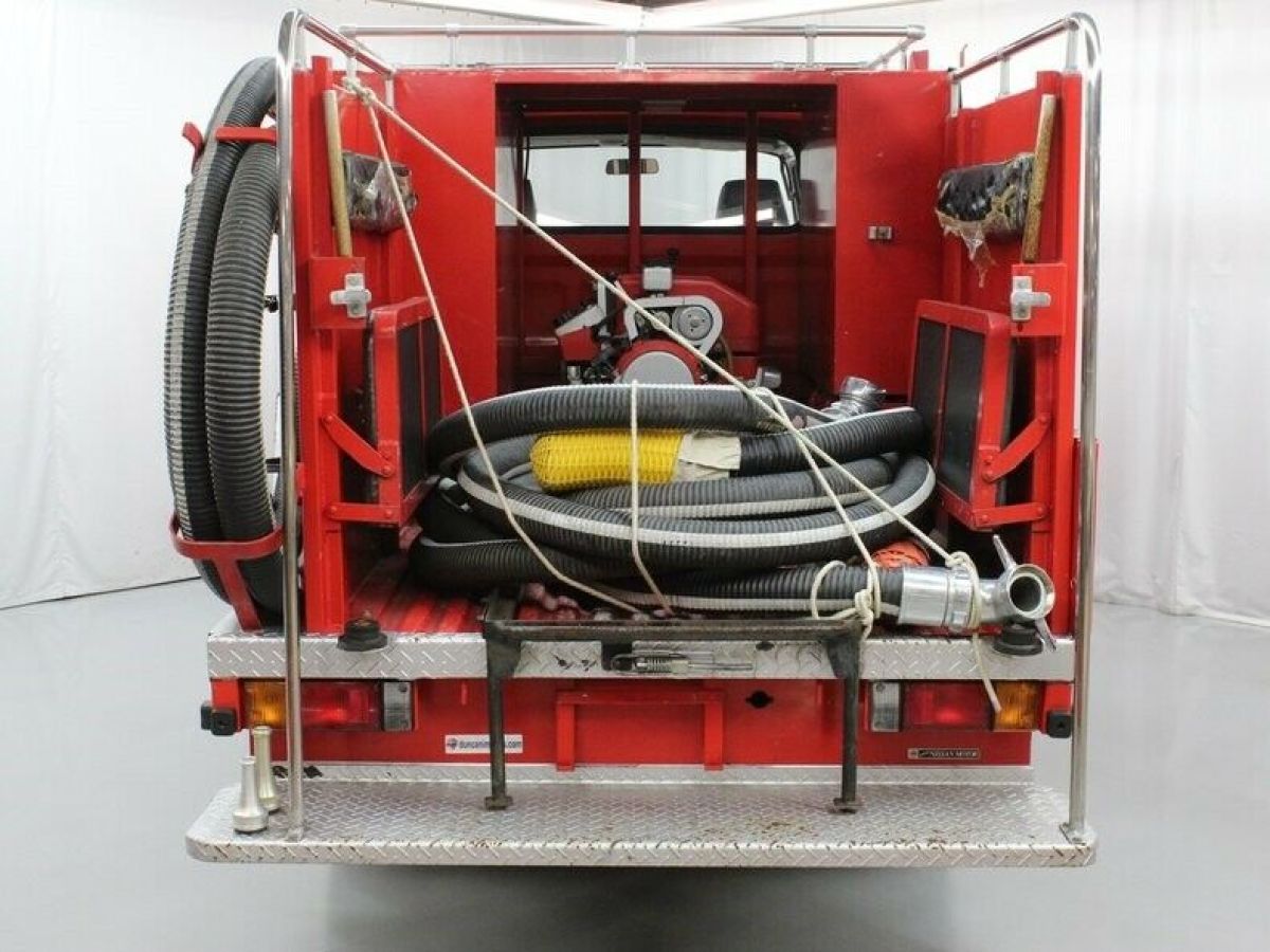 1991 Nissan Other Pickups Firetruck - photo 6