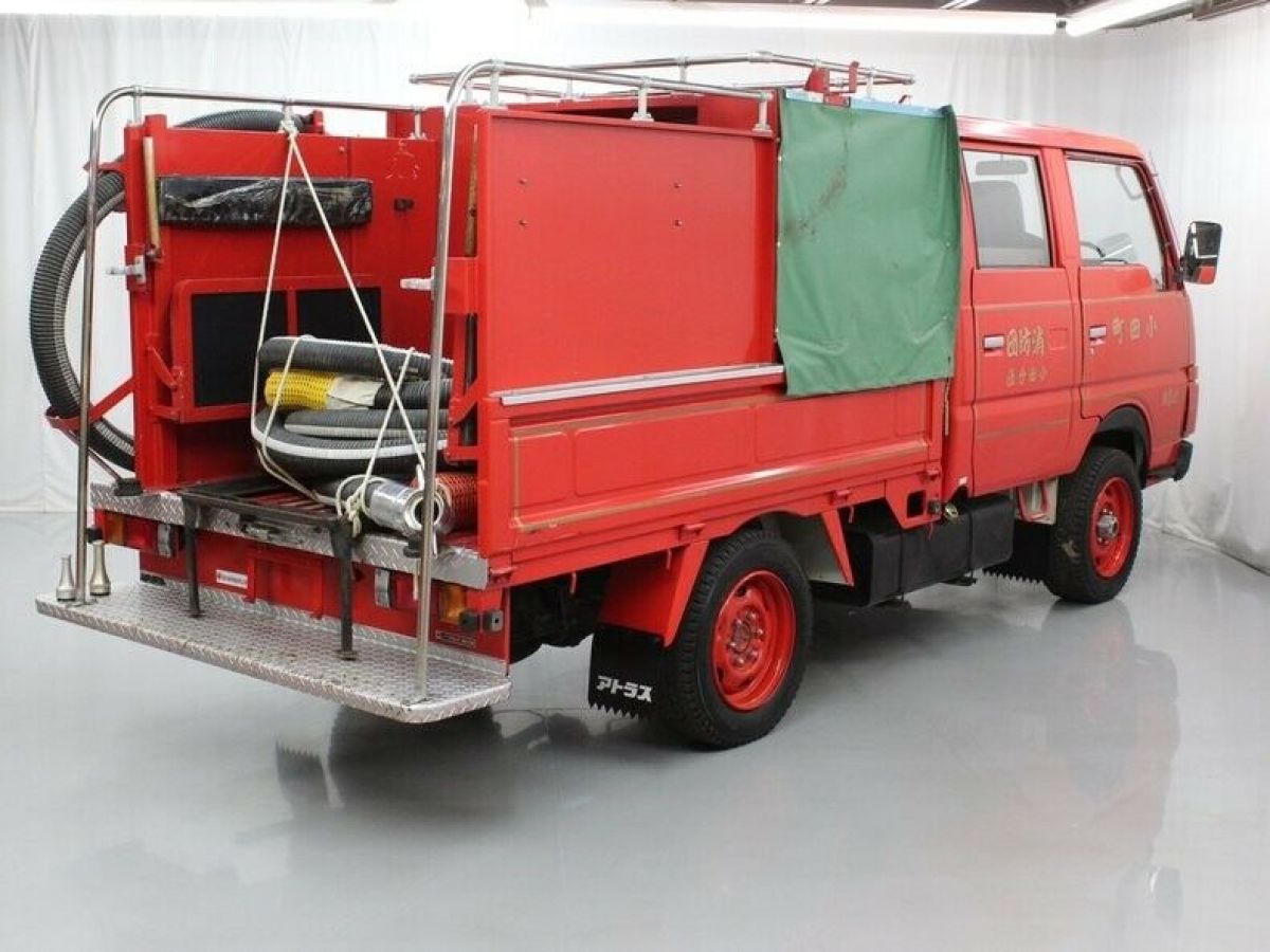 1991 Nissan Other Pickups Firetruck - photo 7