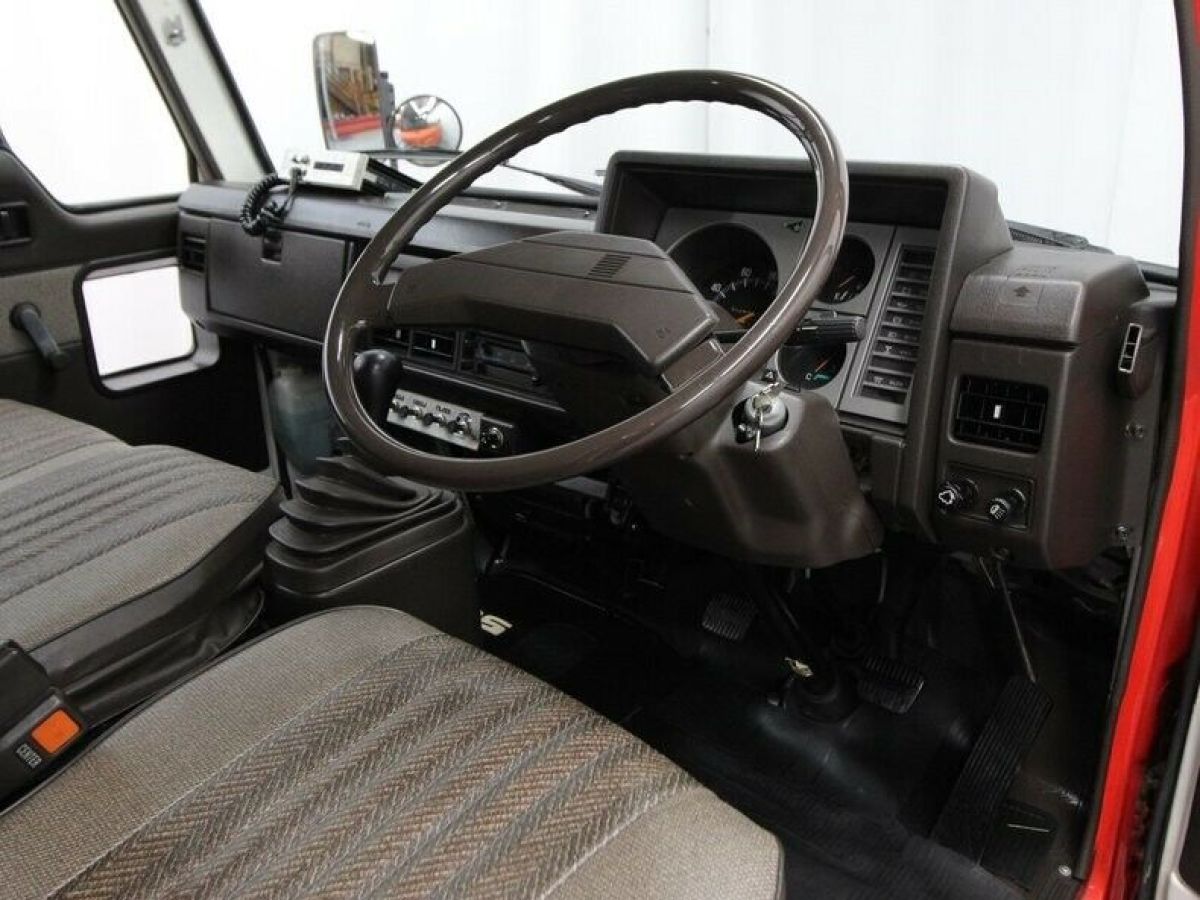 1991 Nissan Other Pickups Firetruck - photo 9