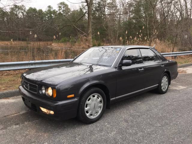 1991 Nissan Cedric - JDM Import - RHD - VIP Build Car - Project - LOW MILES 1991 Nissan Other Grand Turismo