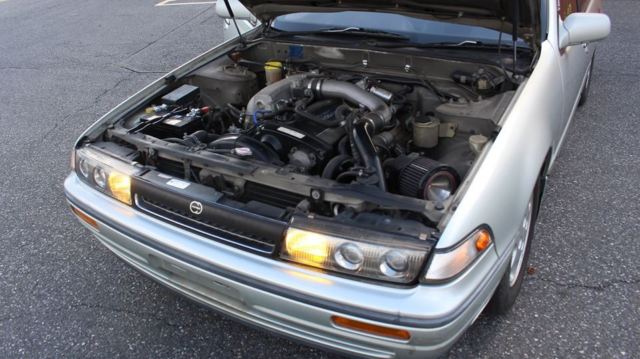 1980 Nissan Other - photo 11