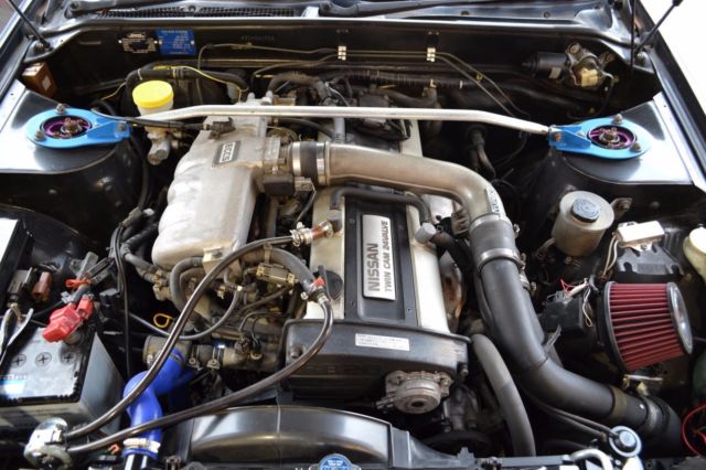 1991 Nissan 240SX Turbo - photo 12