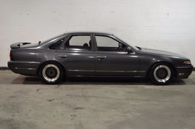 1991 Nissan 240SX Turbo - photo 4