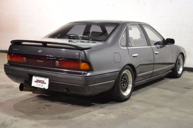 1991 Nissan 240SX Turbo - photo 5