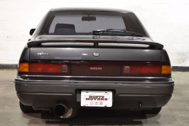 1991 Nissan 240SX Turbo - photo 6
