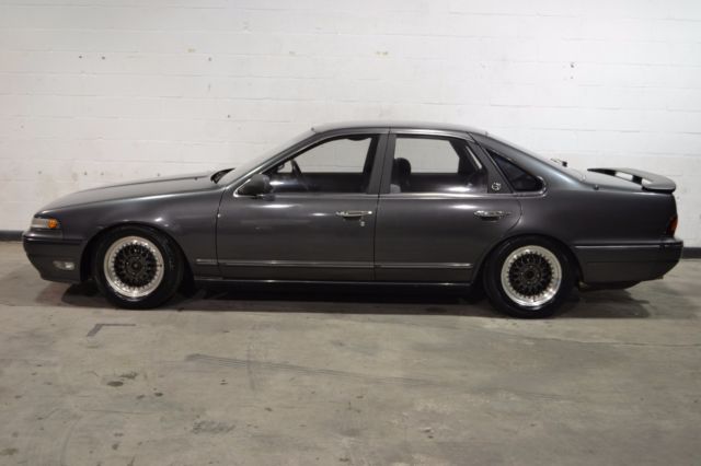 1991 Nissan 240SX Turbo - photo 8