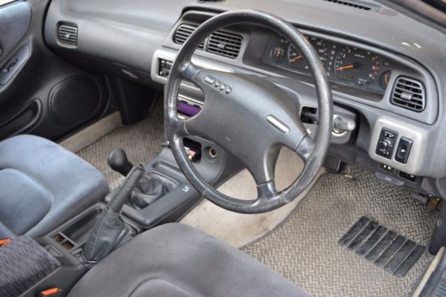 1991 Nissan 240SX Turbo - photo 9