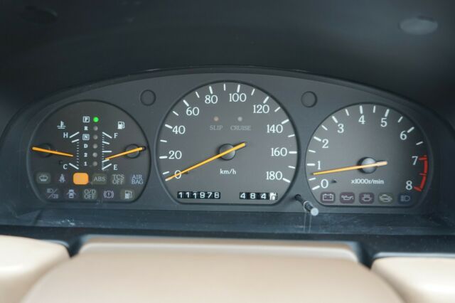 1991 Nissan CIMA CEDRIC - photo 11