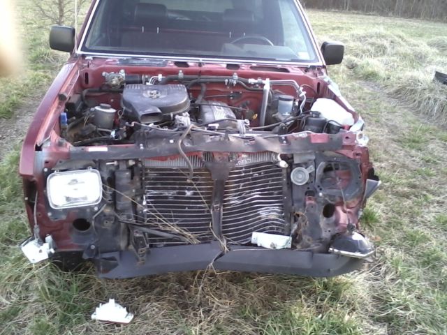 1991 Nissan D21 - photo 5
